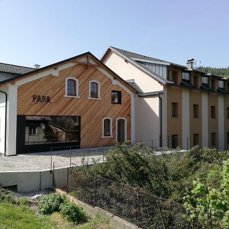 Apartman U Zamku Loučná nad Desnou Extérieur photo