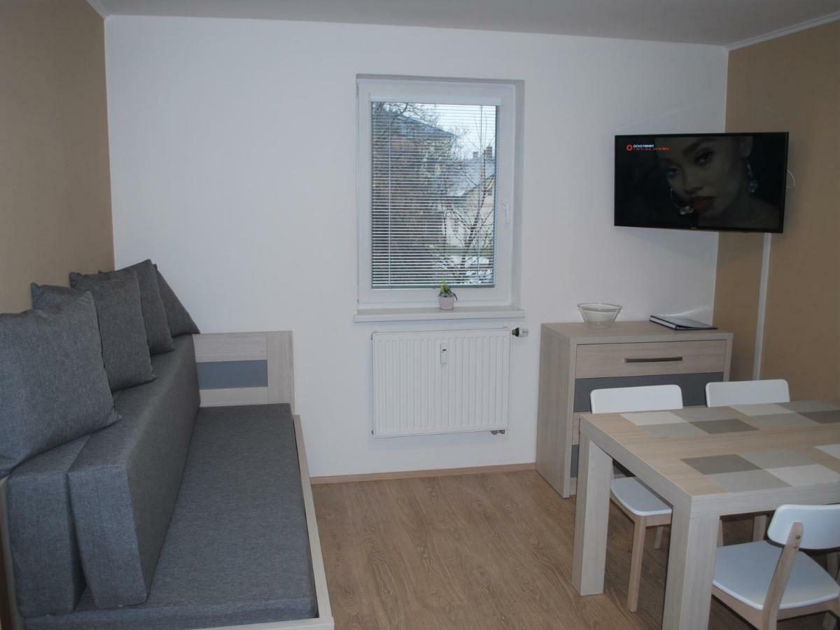 Apartman U Zamku Loučná nad Desnou Extérieur photo