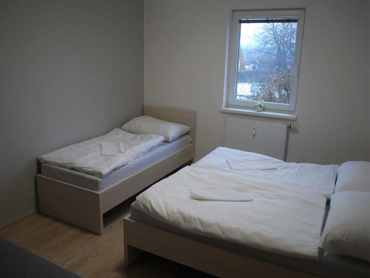 Apartman U Zamku Loučná nad Desnou Extérieur photo