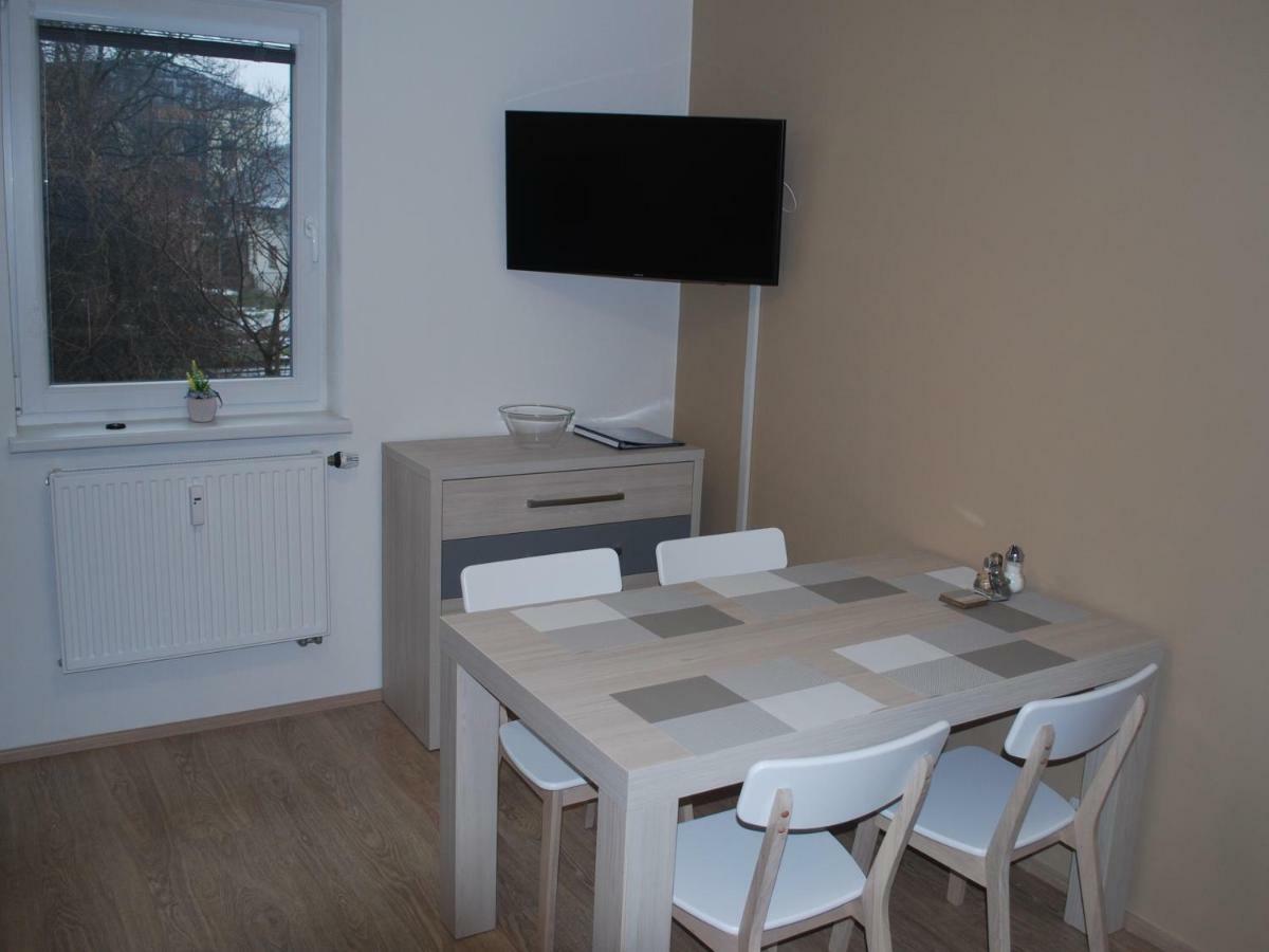 Apartman U Zamku Loučná nad Desnou Extérieur photo