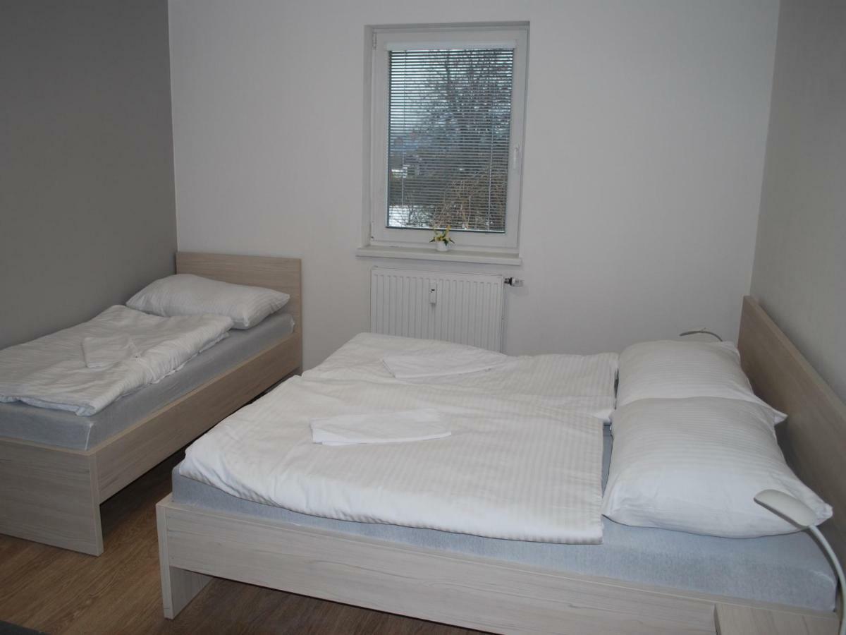 Apartman U Zamku Loučná nad Desnou Extérieur photo