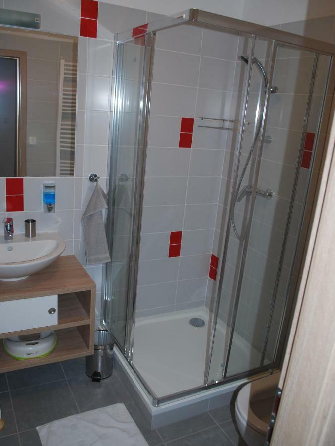 Apartman U Zamku Loučná nad Desnou Extérieur photo