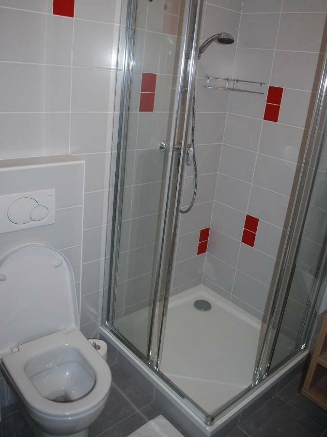 Apartman U Zamku Loučná nad Desnou Extérieur photo
