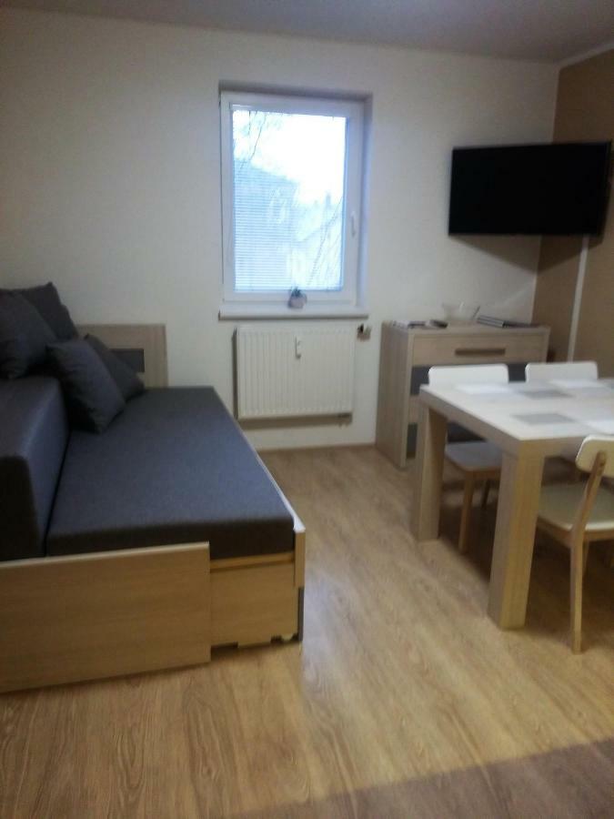 Apartman U Zamku Loučná nad Desnou Extérieur photo