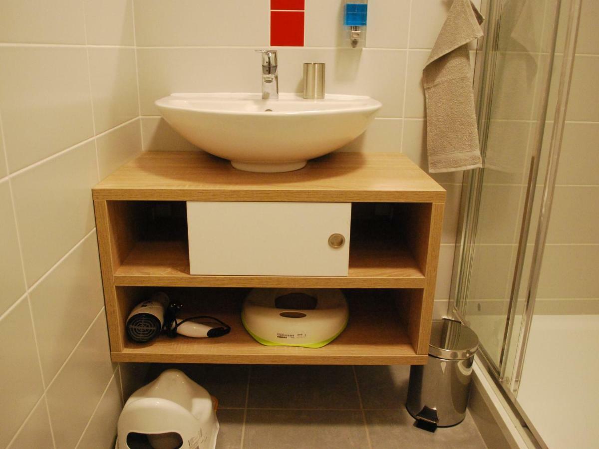 Apartman U Zamku Loučná nad Desnou Extérieur photo