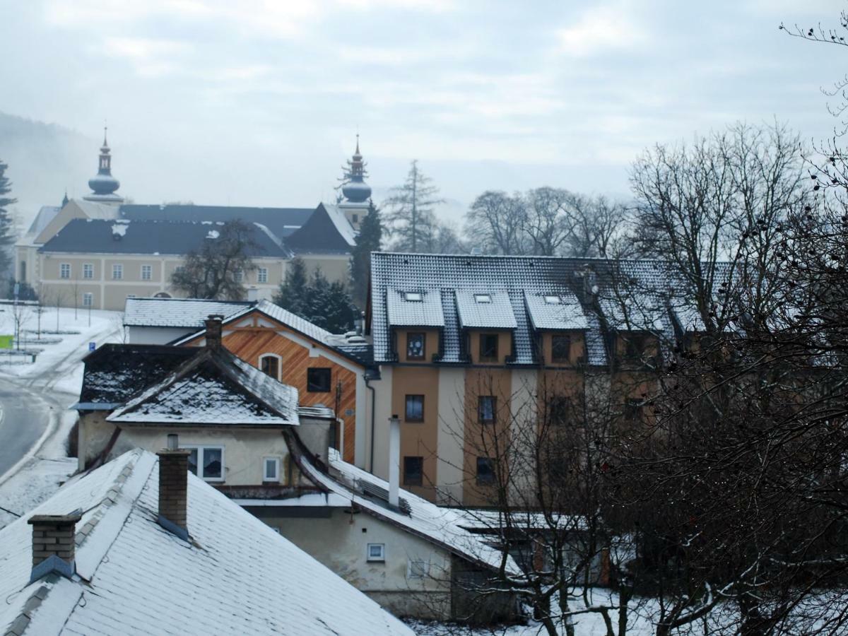 Apartman U Zamku Loučná nad Desnou Extérieur photo