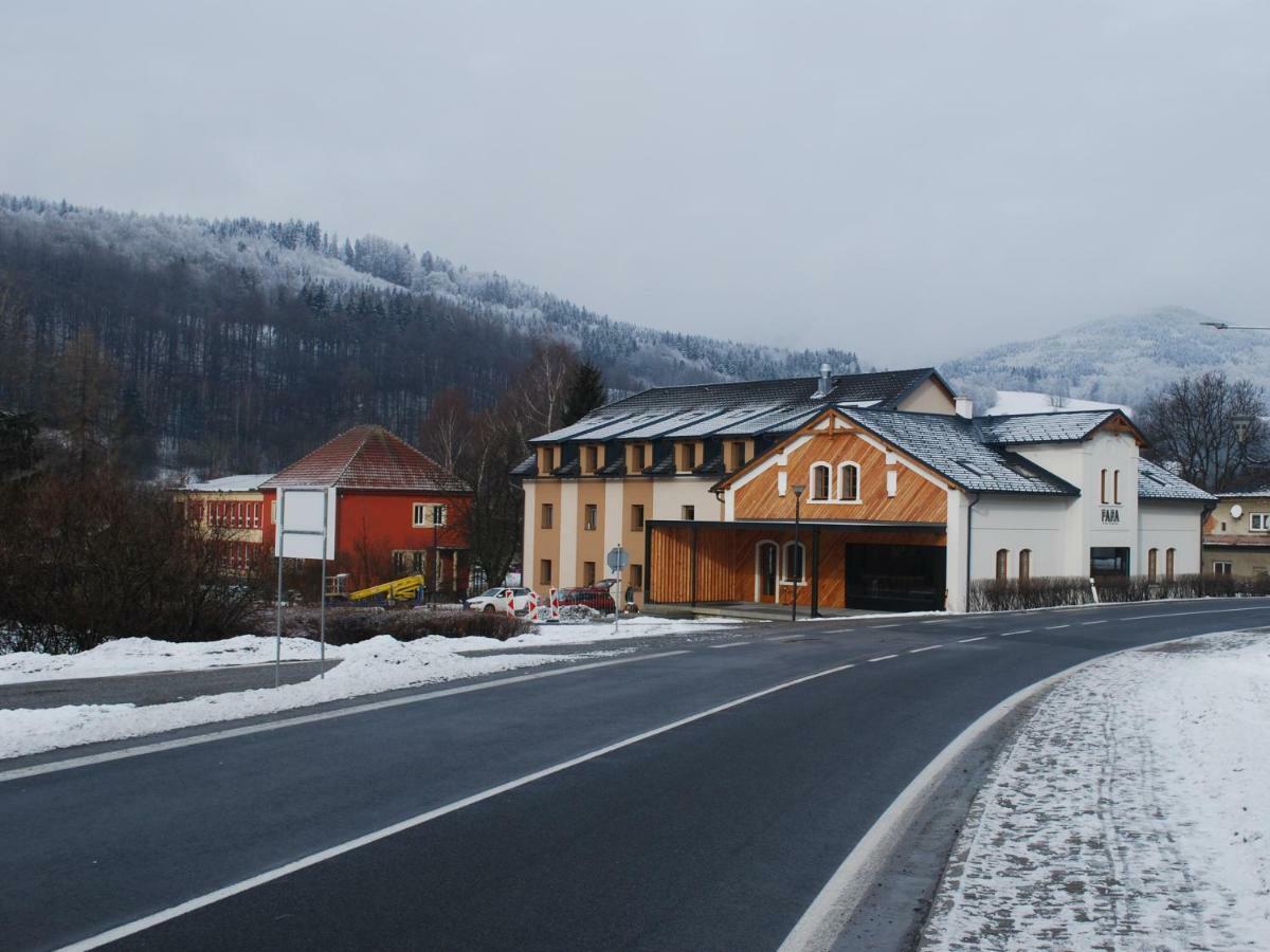 Apartman U Zamku Loučná nad Desnou Extérieur photo