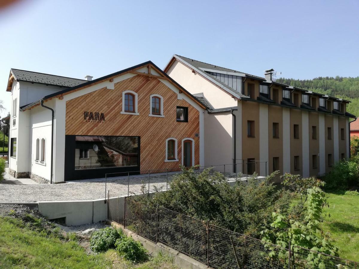 Apartman U Zamku Loučná nad Desnou Extérieur photo