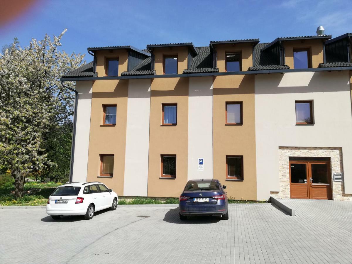 Apartman U Zamku Loučná nad Desnou Extérieur photo