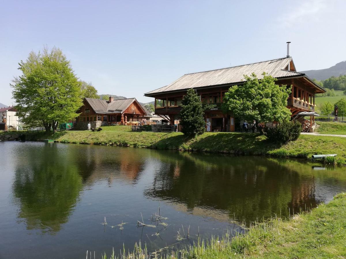 Apartman U Zamku Loučná nad Desnou Extérieur photo